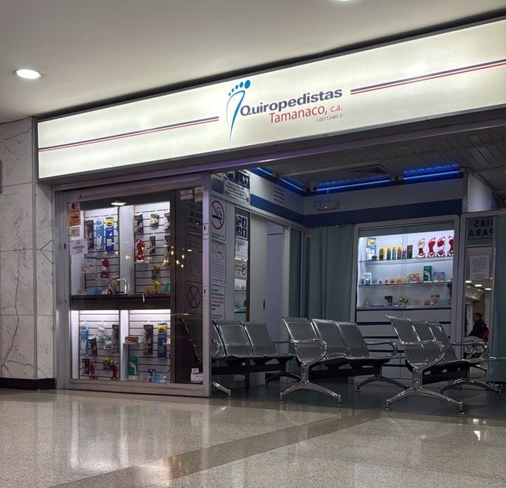 Centro Quiropedistas Tamanaco